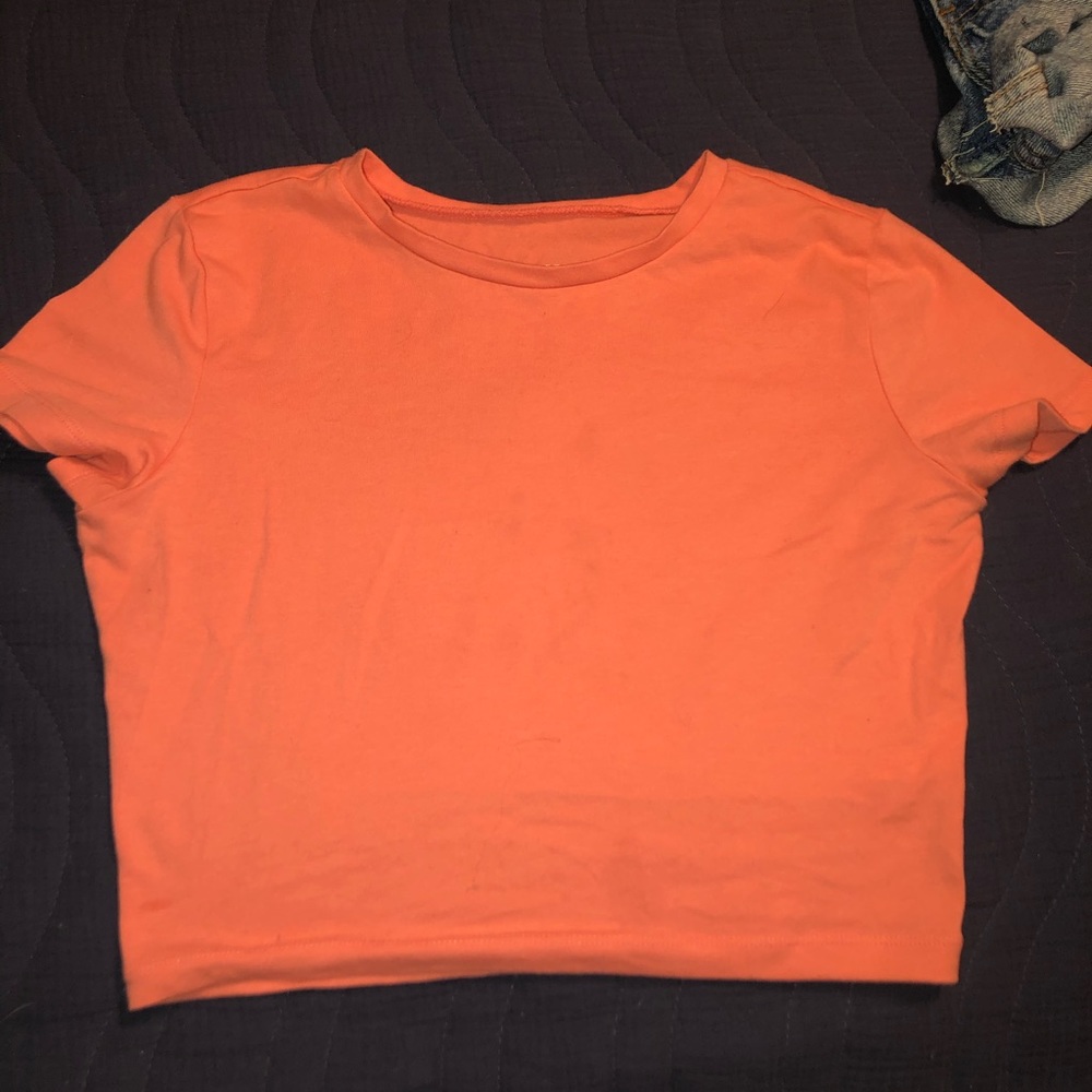 crop top